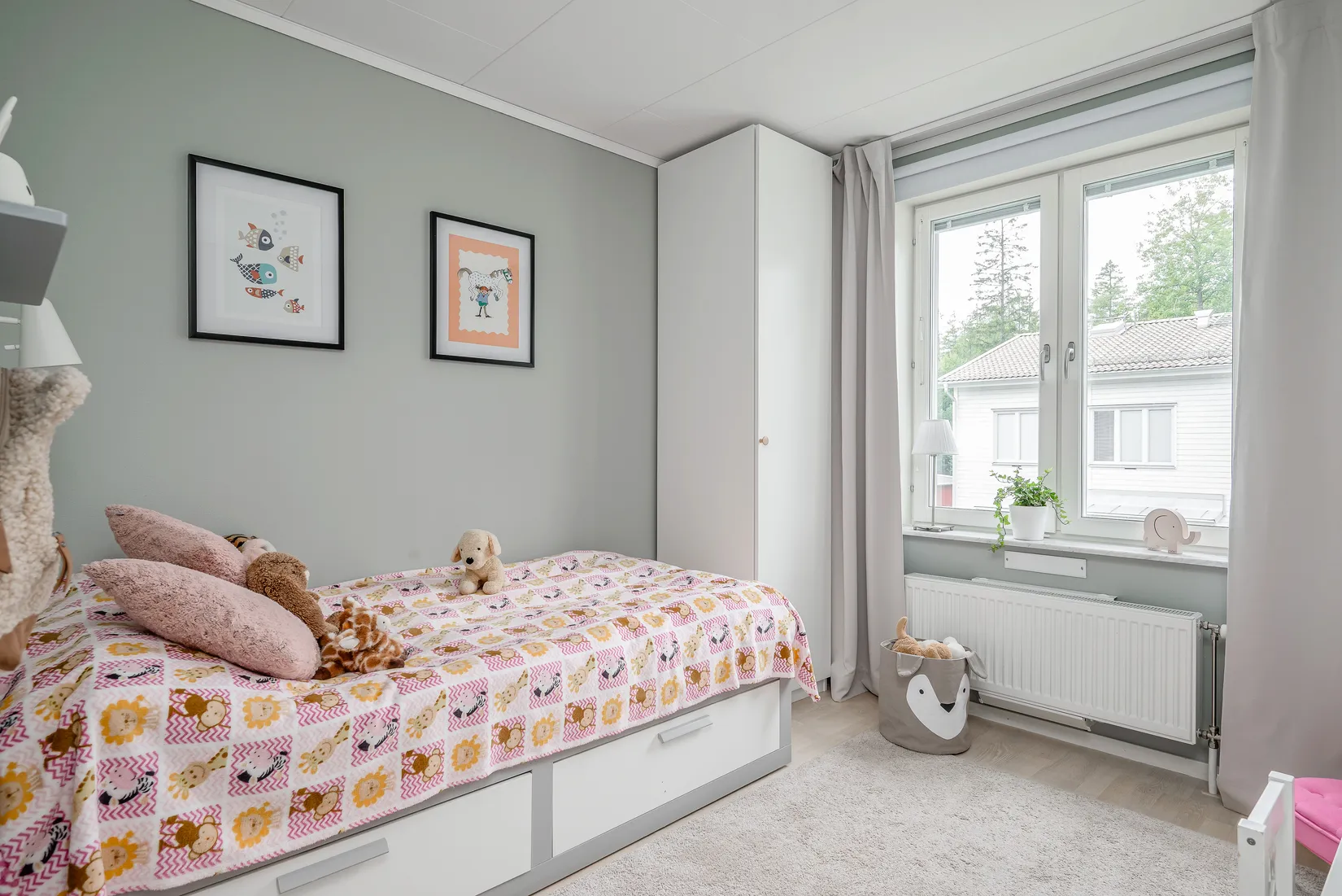 Villa, Berghällsvägen 13, Bällstaberg, Vallentuna