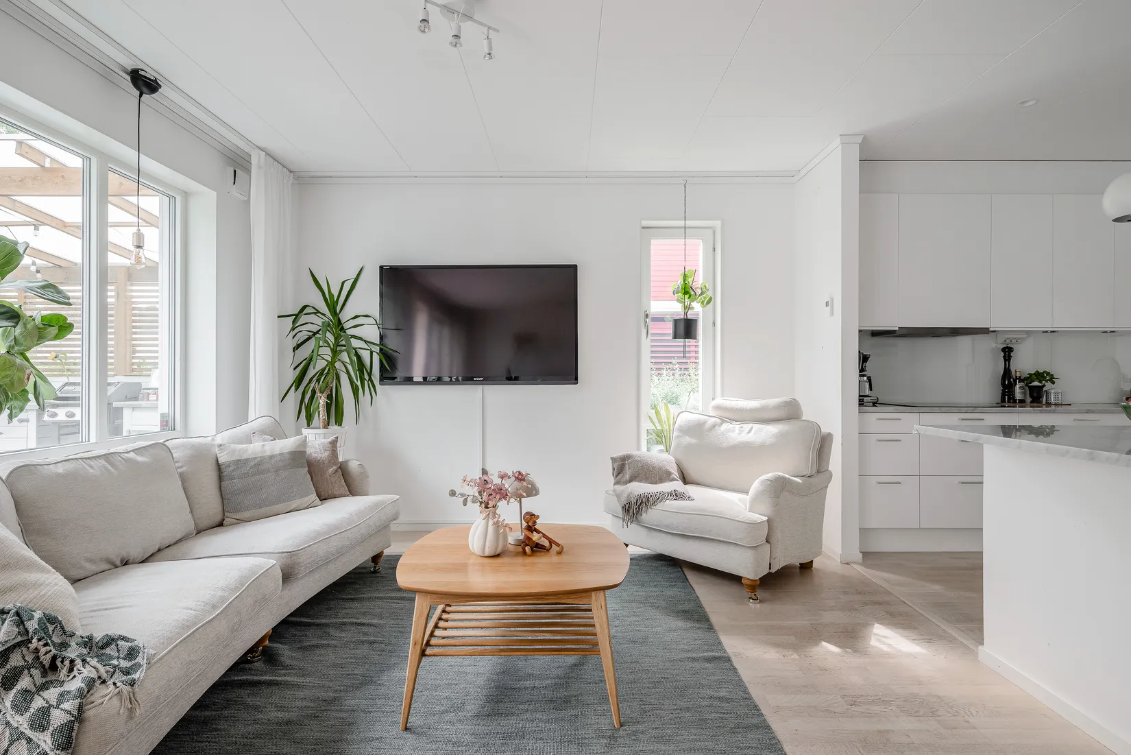 Villa, Berghällsvägen 13, Bällstaberg, Vallentuna