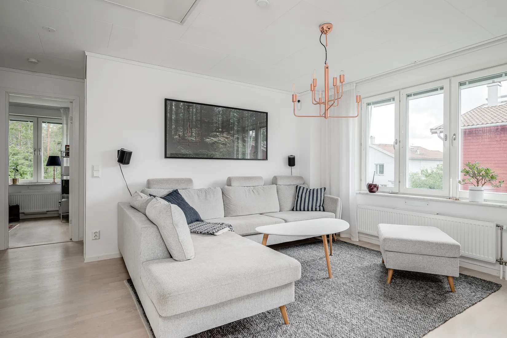 Villa, Berghällsvägen 13, Bällstaberg, Vallentuna