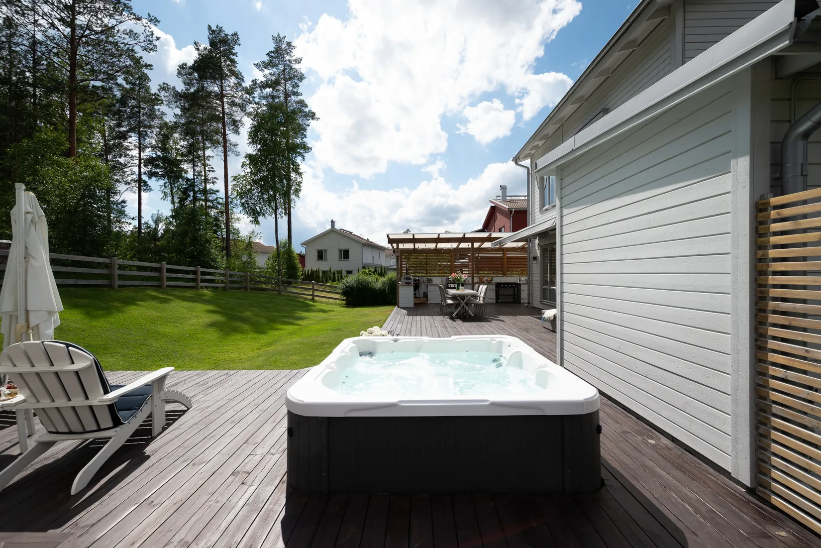 Villa, Berghällsvägen 13, Bällstaberg, Vallentuna