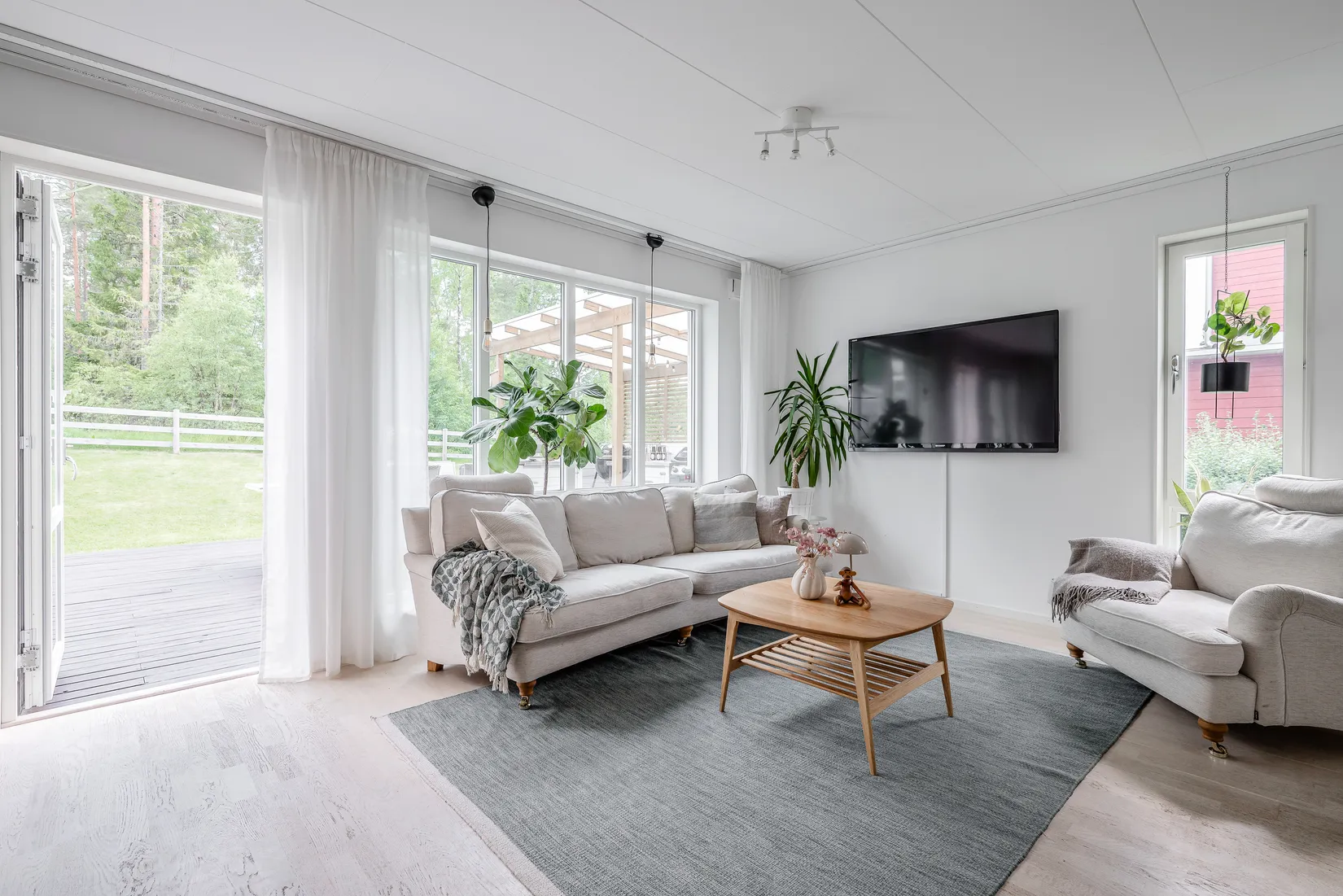 Villa, Berghällsvägen 13, Bällstaberg, Vallentuna