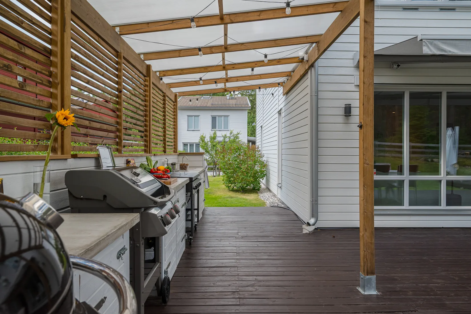 Villa, Berghällsvägen 13, Bällstaberg, Vallentuna