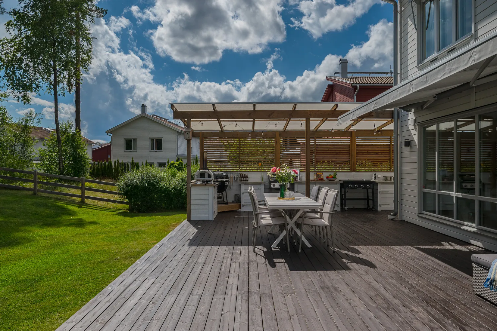 Villa, Berghällsvägen 13, Bällstaberg, Vallentuna