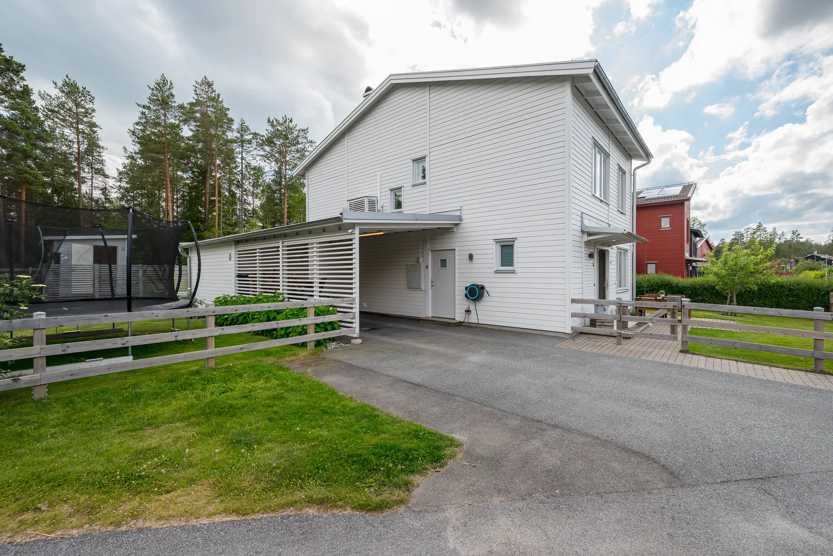 Villa, Berghällsvägen 13, Bällstaberg, Vallentuna