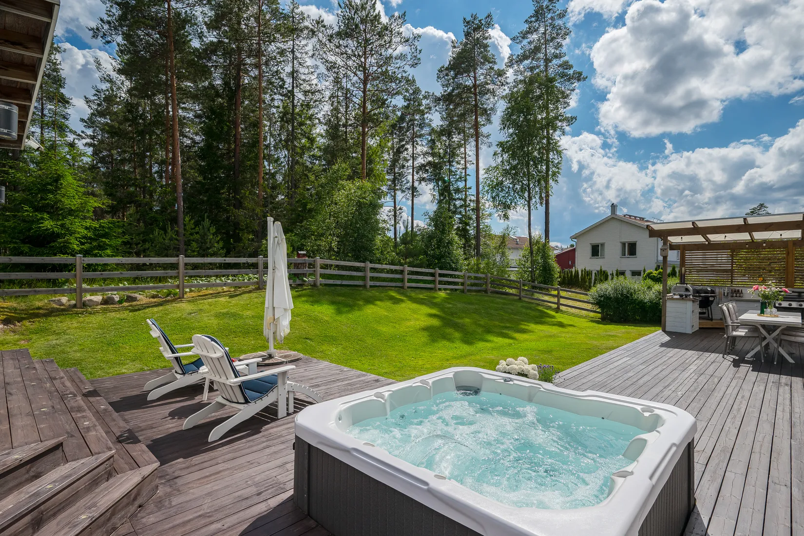 Villa, Berghällsvägen 13, Bällstaberg, Vallentuna