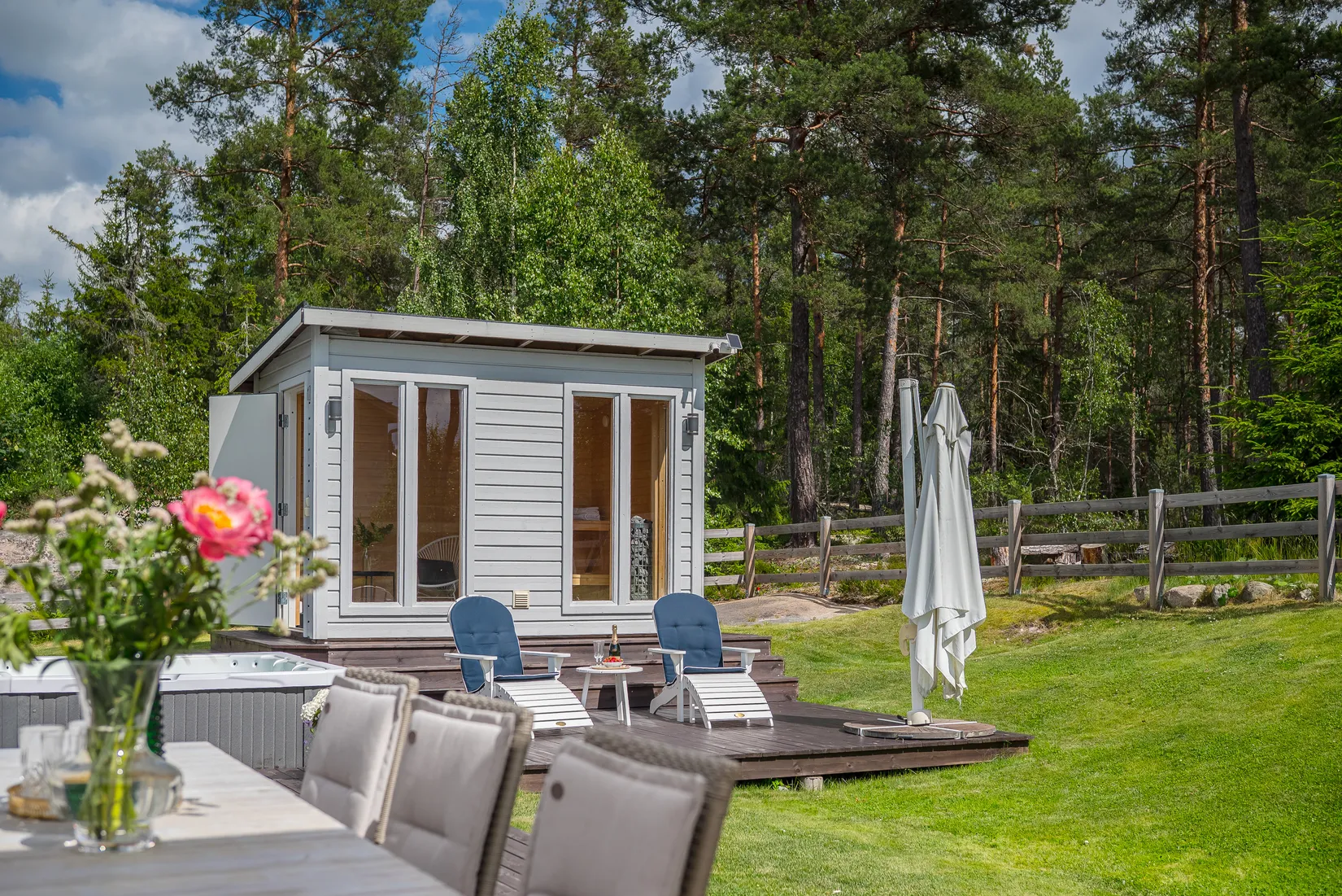 Villa, Berghällsvägen 13, Bällstaberg, Vallentuna