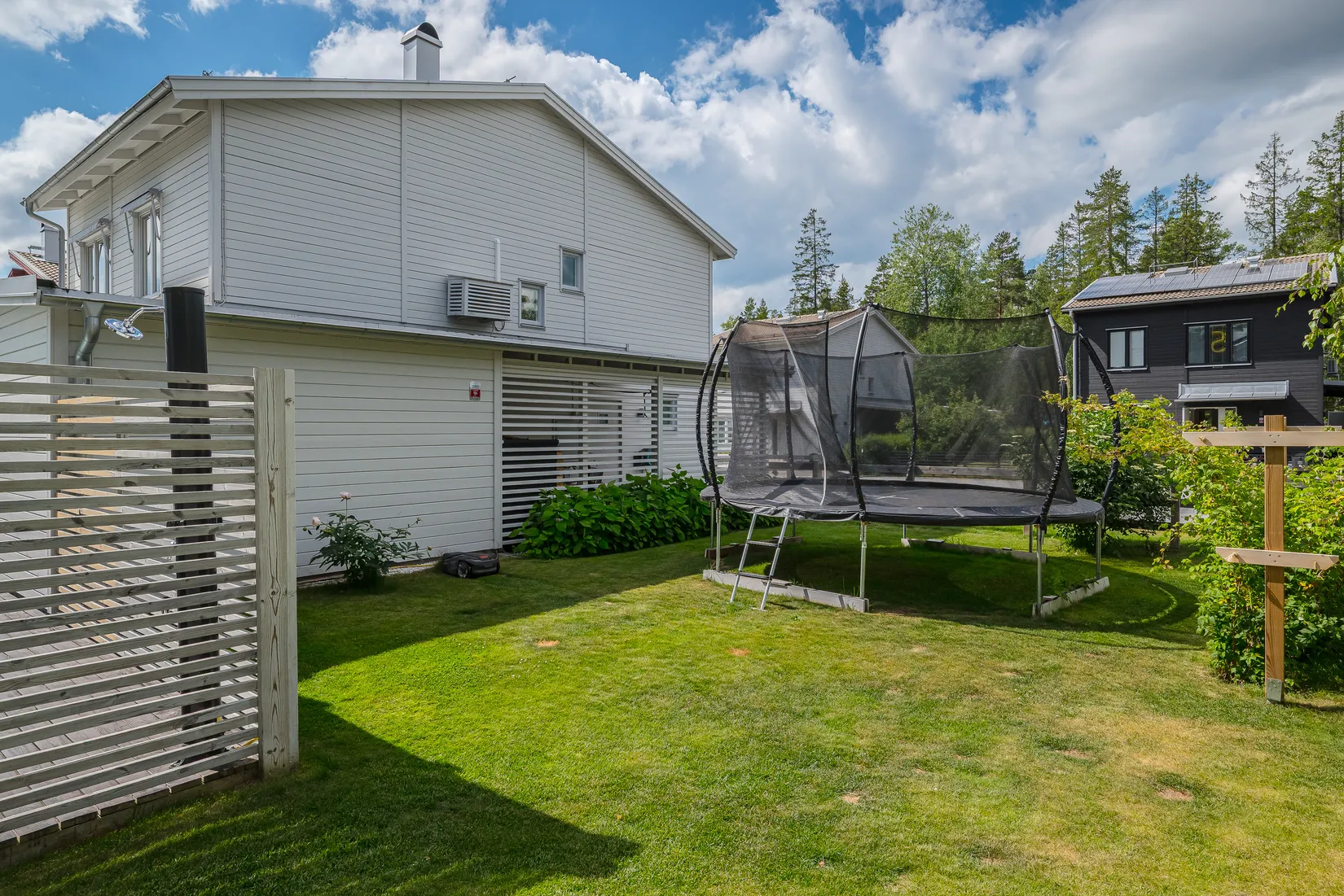 Villa, Berghällsvägen 13, Bällstaberg, Vallentuna