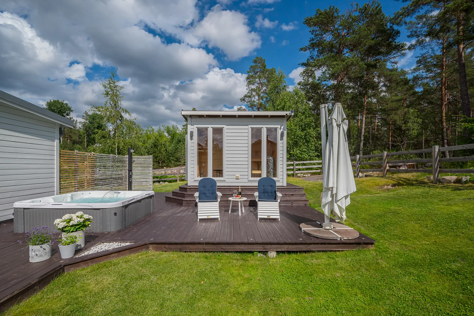 Villa, Berghällsvägen 13, Bällstaberg, Vallentuna