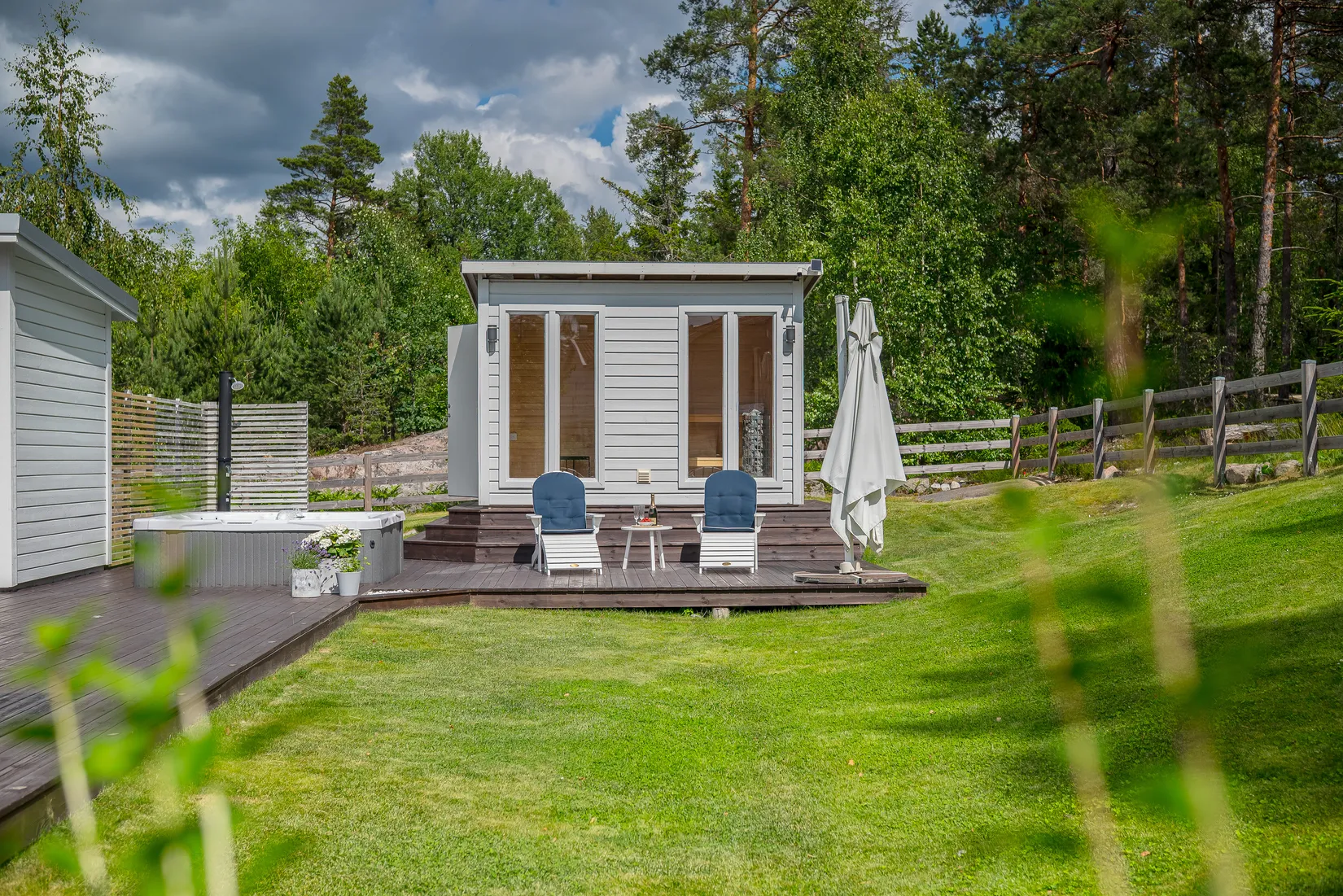 Villa, Berghällsvägen 13, Bällstaberg, Vallentuna
