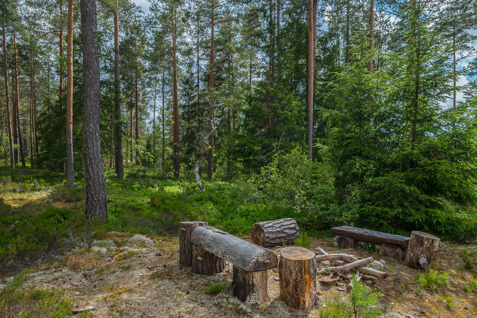 Villa, Berghällsvägen 13, Bällstaberg, Vallentuna