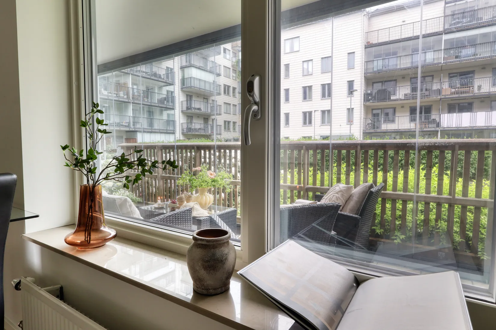 Bostadsrätt, Borstbindaregatan 19, Centrala Hisingen - Kvillebäcken, Göteborg