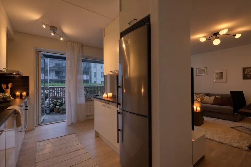 Bostadsrätt, Borstbindaregatan 19, Centrala Hisingen - Kvillebäcken, Göteborg