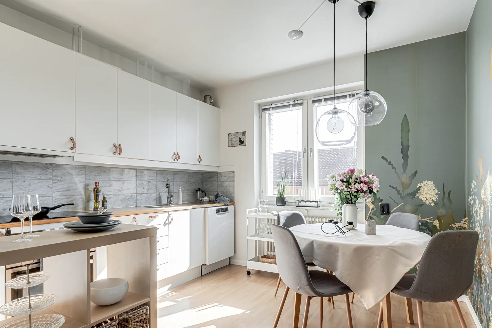Bostadsrätt, Viskgatan 6A, Eneborg, Helsingborg