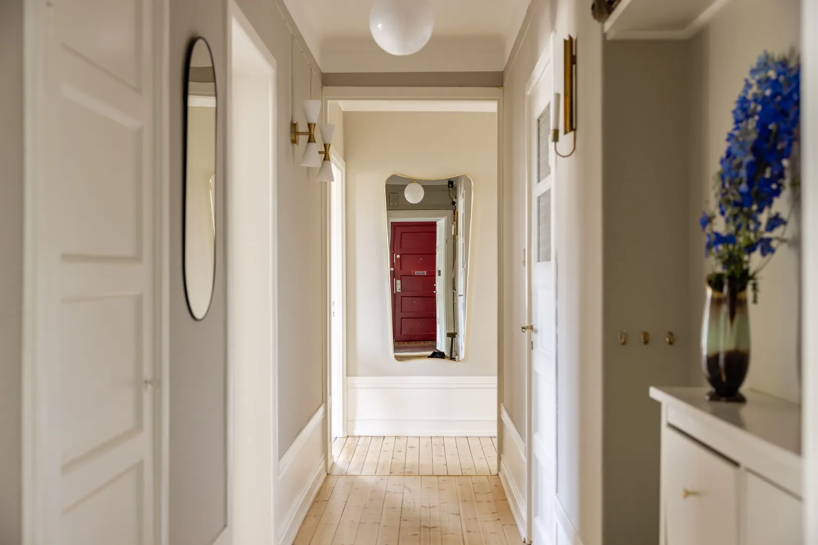 Bostadsrätt, Handelsvägen 30, Enskede - Gamla Enskede, Stockholm