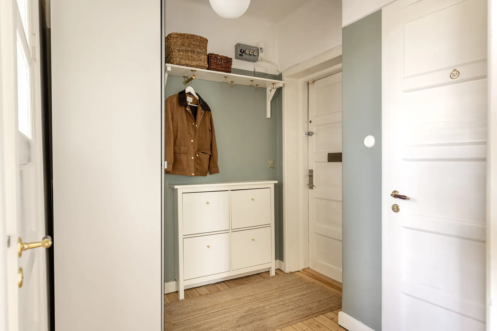 Bostadsrätt, Handelsvägen 30, Enskede - Gamla Enskede, Stockholm