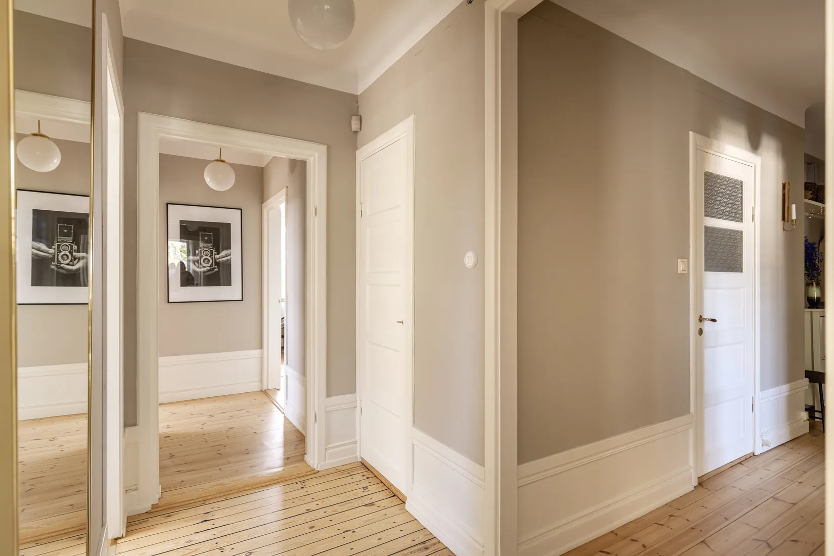 Bostadsrätt, Handelsvägen 30, Enskede - Gamla Enskede, Stockholm