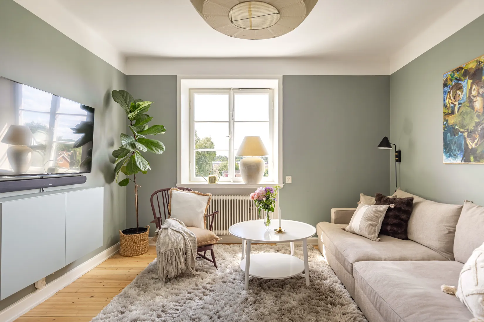 Bostadsrätt, Handelsvägen 30, Enskede - Gamla Enskede, Stockholm