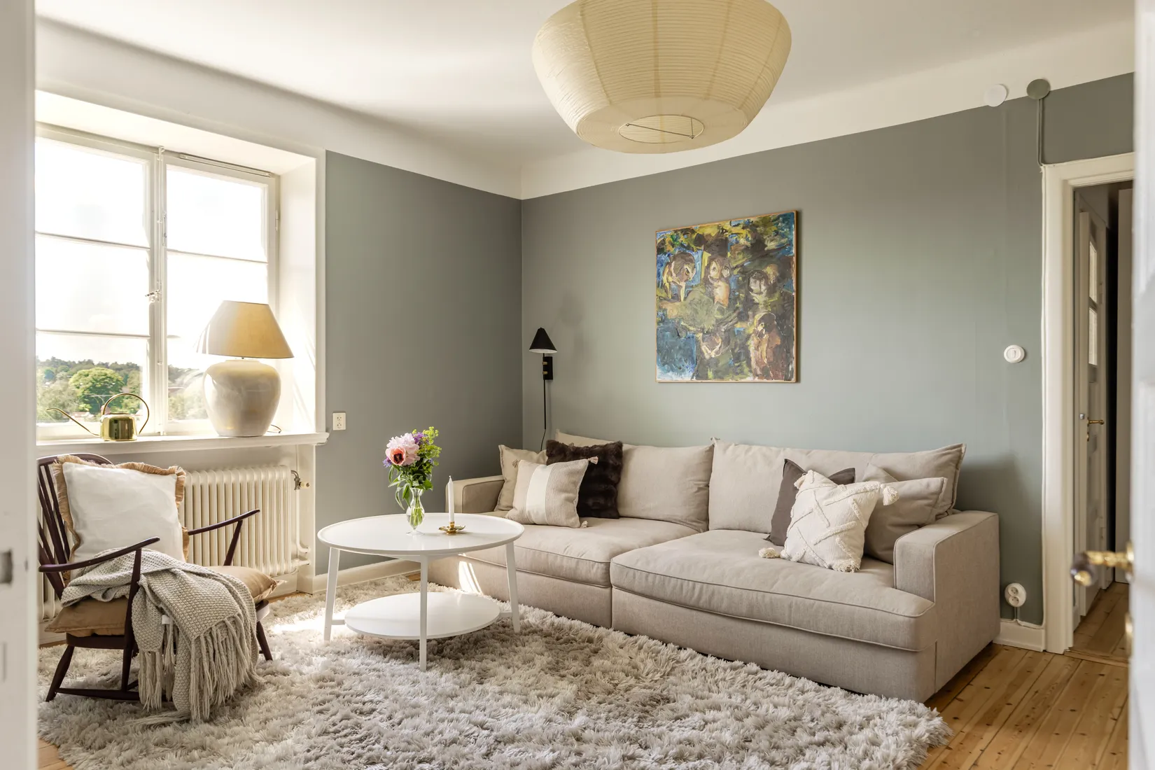 Bostadsrätt, Handelsvägen 30, Enskede - Gamla Enskede, Stockholm