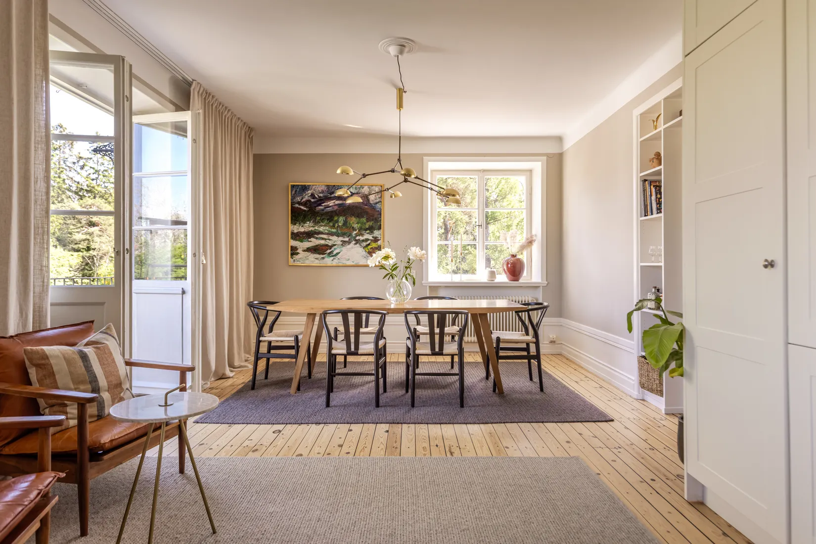 Bostadsrätt, Handelsvägen 30, Enskede - Gamla Enskede, Stockholm