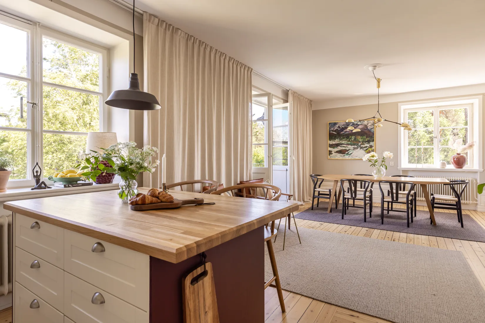 Bostadsrätt, Handelsvägen 30, Enskede - Gamla Enskede, Stockholm