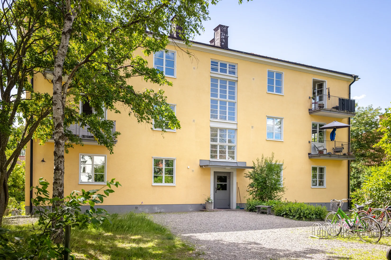 Bostadsrätt, Handelsvägen 30, Enskede - Gamla Enskede, Stockholm