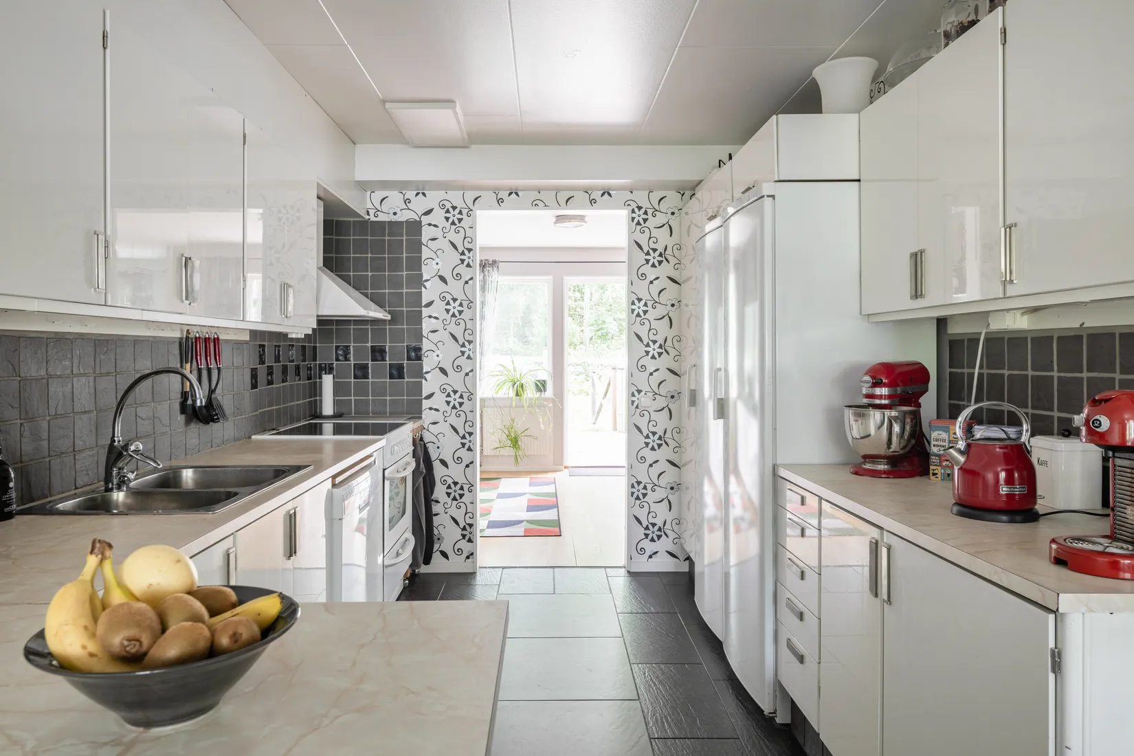 Bostadsrätt, Radhus, GRÖNLUNDSVÄGEN 17, Kårsta, Vallentuna