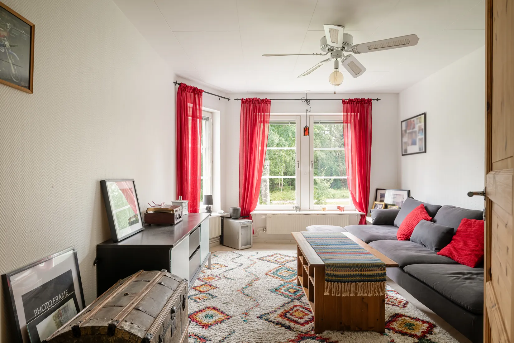 Bostadsrätt, Radhus, GRÖNLUNDSVÄGEN 17, Kårsta, Vallentuna