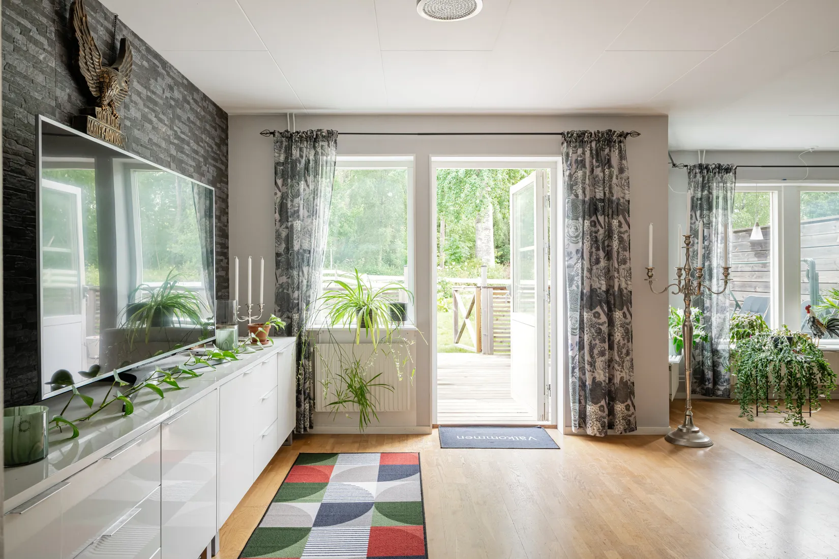 Bostadsrätt, Radhus, GRÖNLUNDSVÄGEN 17, Kårsta, Vallentuna