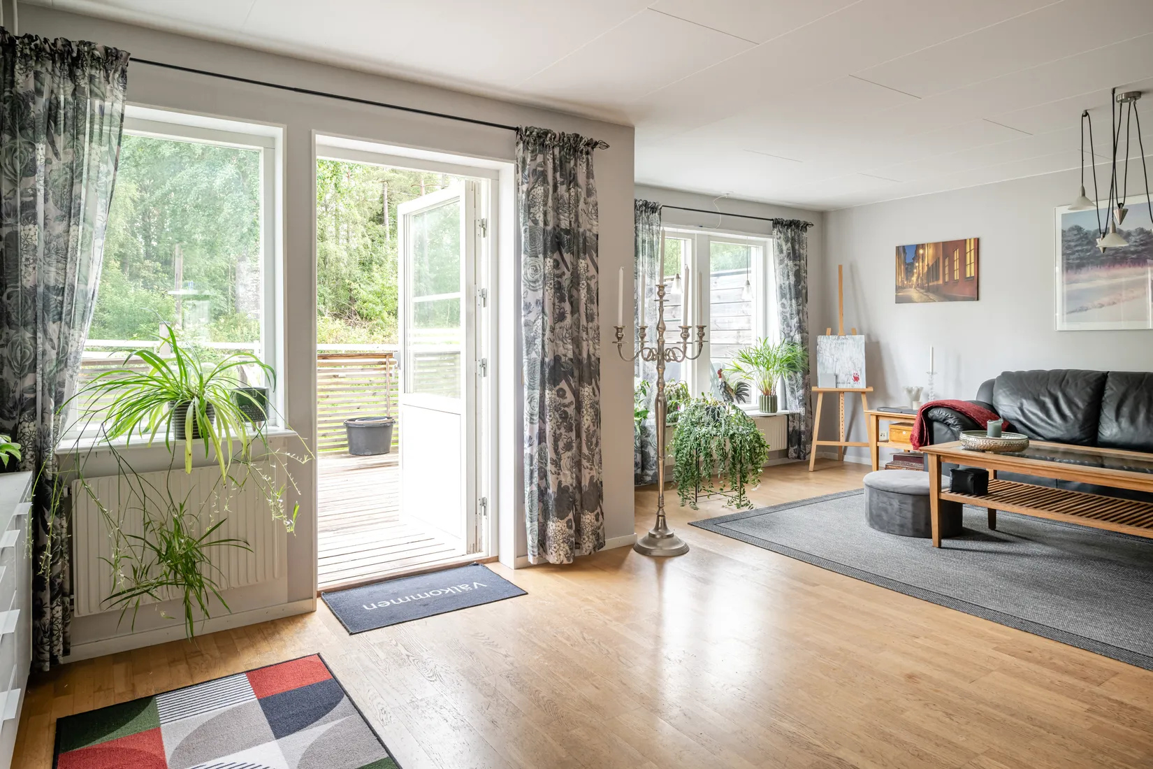Bostadsrätt, Radhus, GRÖNLUNDSVÄGEN 17, Kårsta, Vallentuna