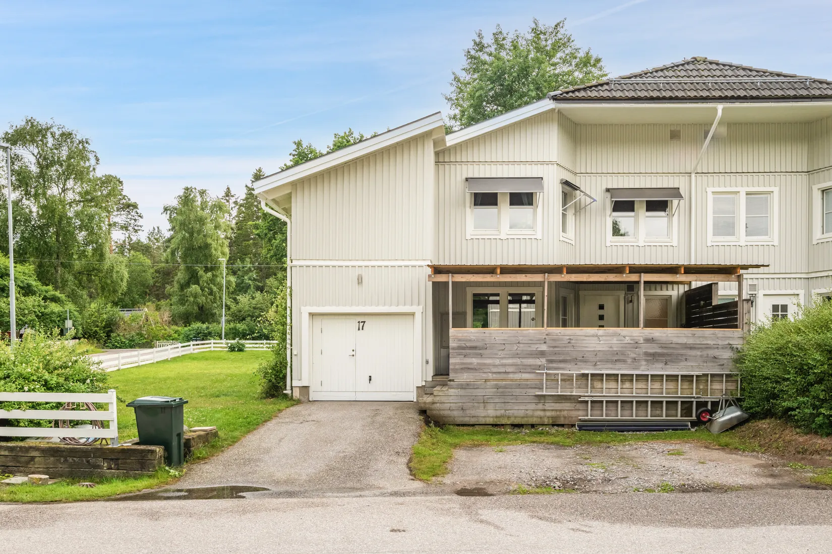 Bostadsrätt, Radhus, GRÖNLUNDSVÄGEN 17, Kårsta, Vallentuna