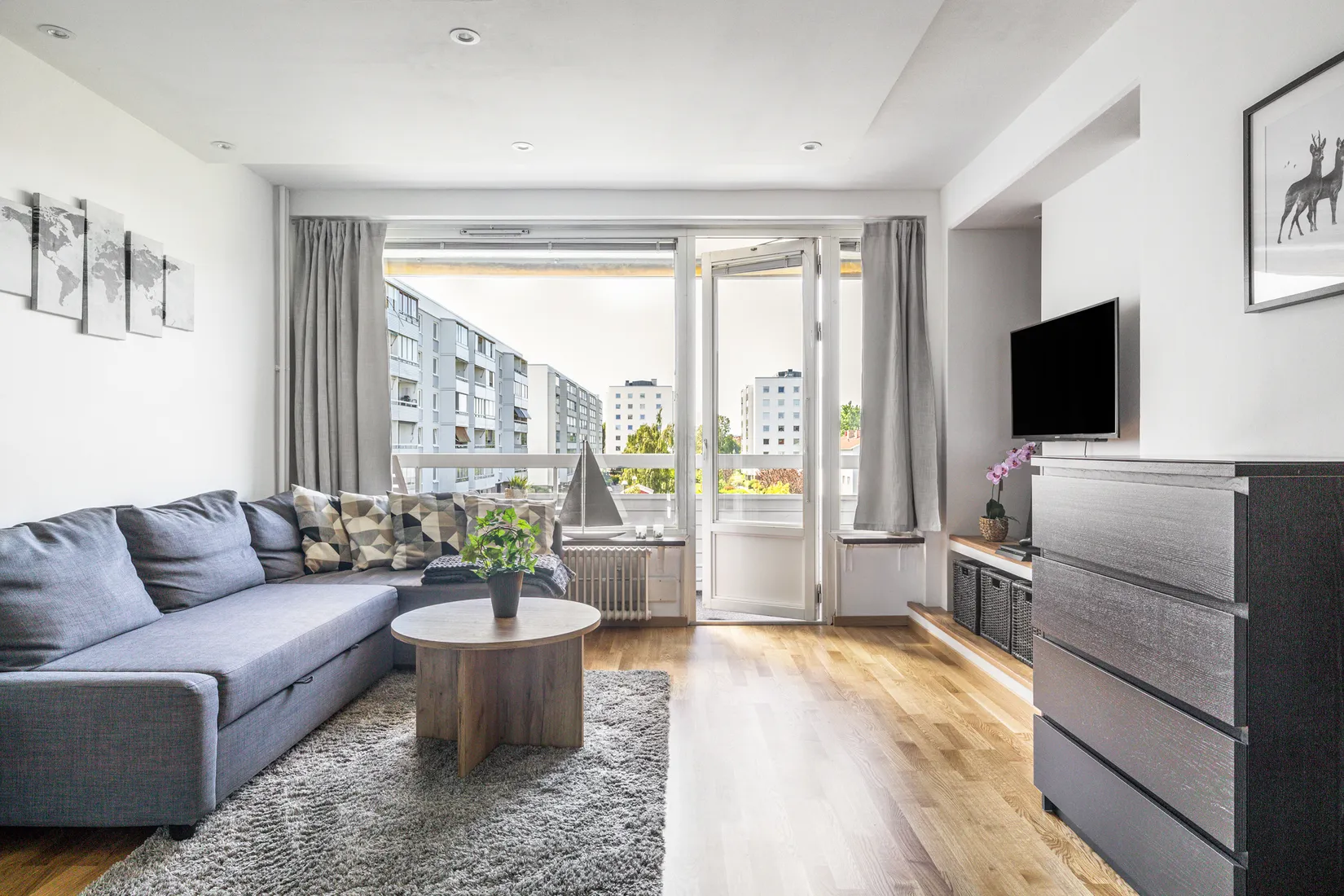 Bostadsrätt, Kungsgatan 15, Söder, Jönköping
