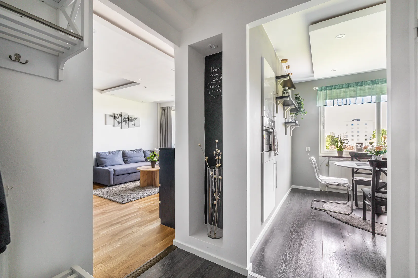 Bostadsrätt, Kungsgatan 15, Söder, Jönköping