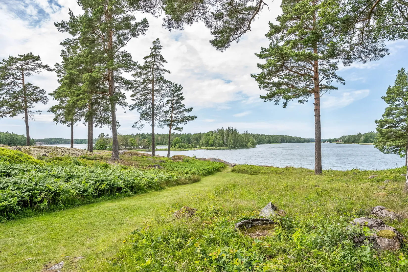 Villa, Uvmarö Knallen 5, Norra Finnö - Uvmarö, Söderköping