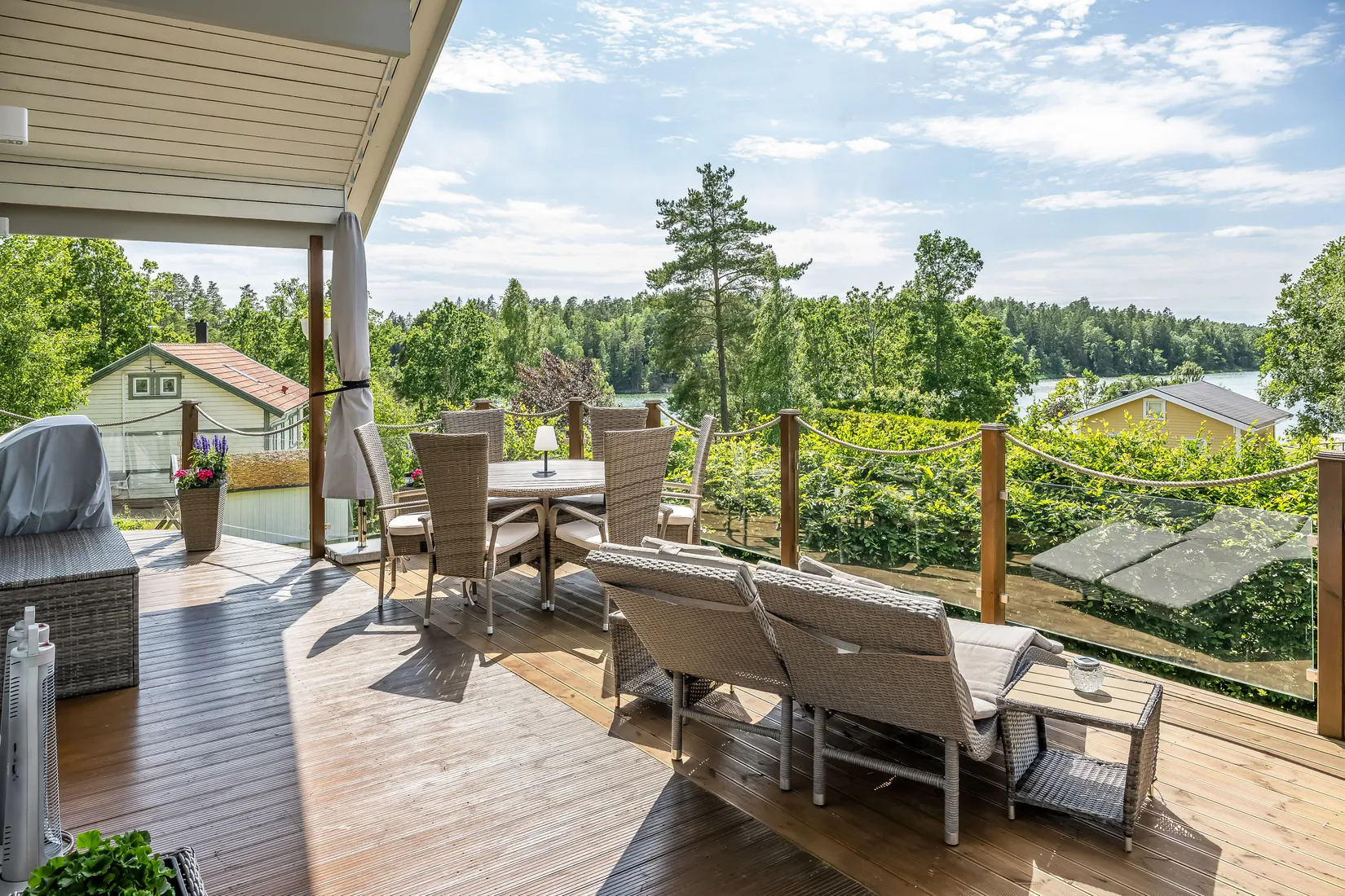 Villa, Uvmarö Knallen 5, Norra Finnö - Uvmarö, Söderköping