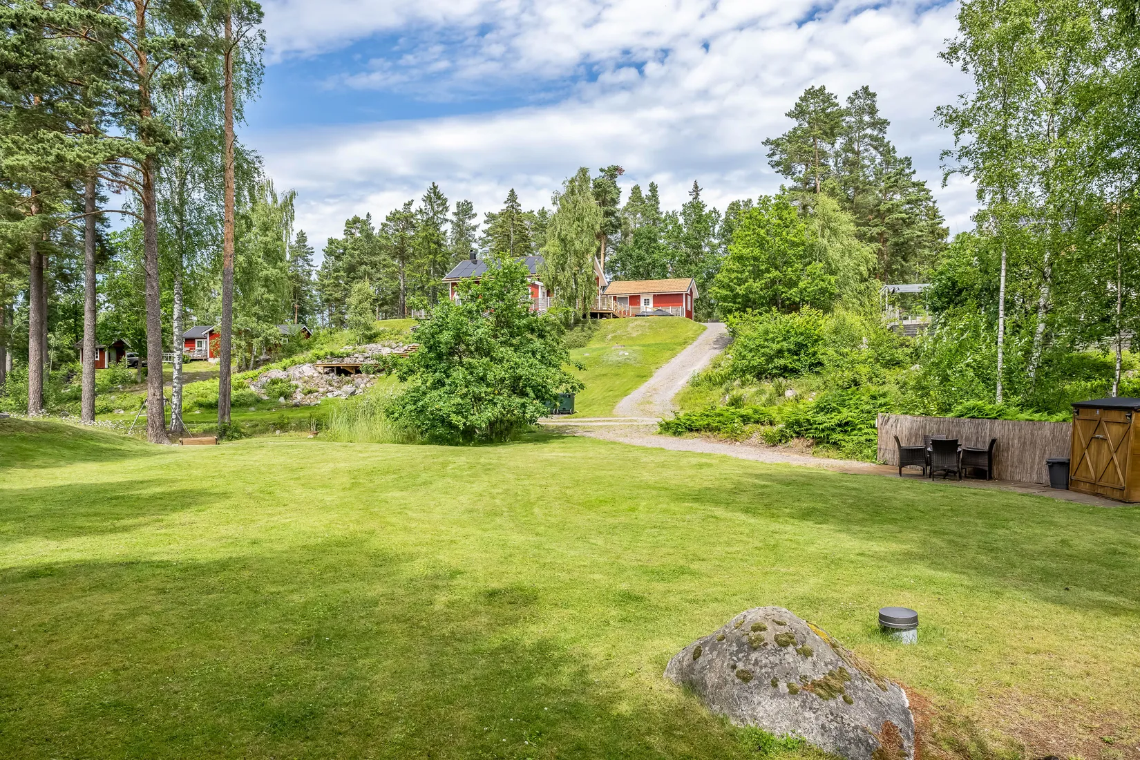 Villa, Uvmarö Knallen 5, Norra Finnö - Uvmarö, Söderköping