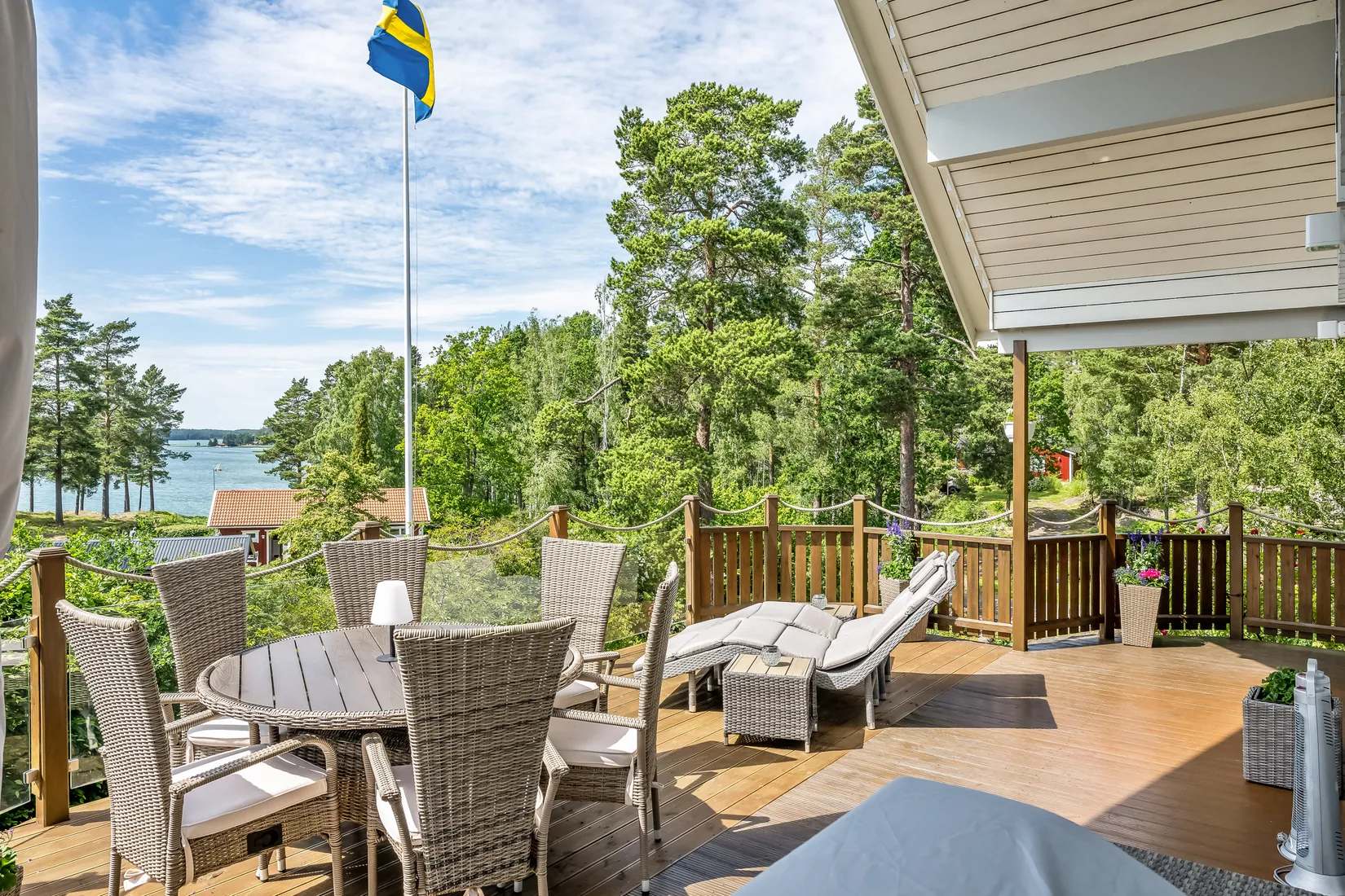 Villa, Uvmarö Knallen 5, Norra Finnö - Uvmarö, Söderköping