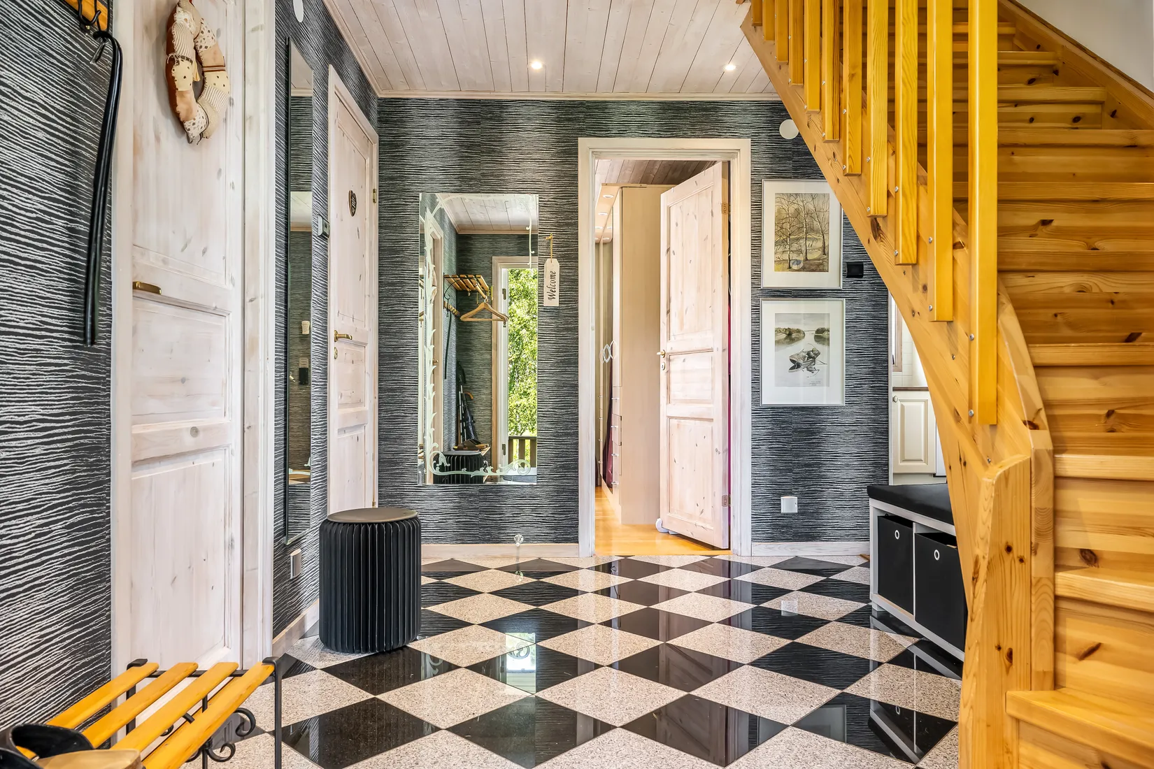 Villa, Uvmarö Knallen 5, Norra Finnö - Uvmarö, Söderköping