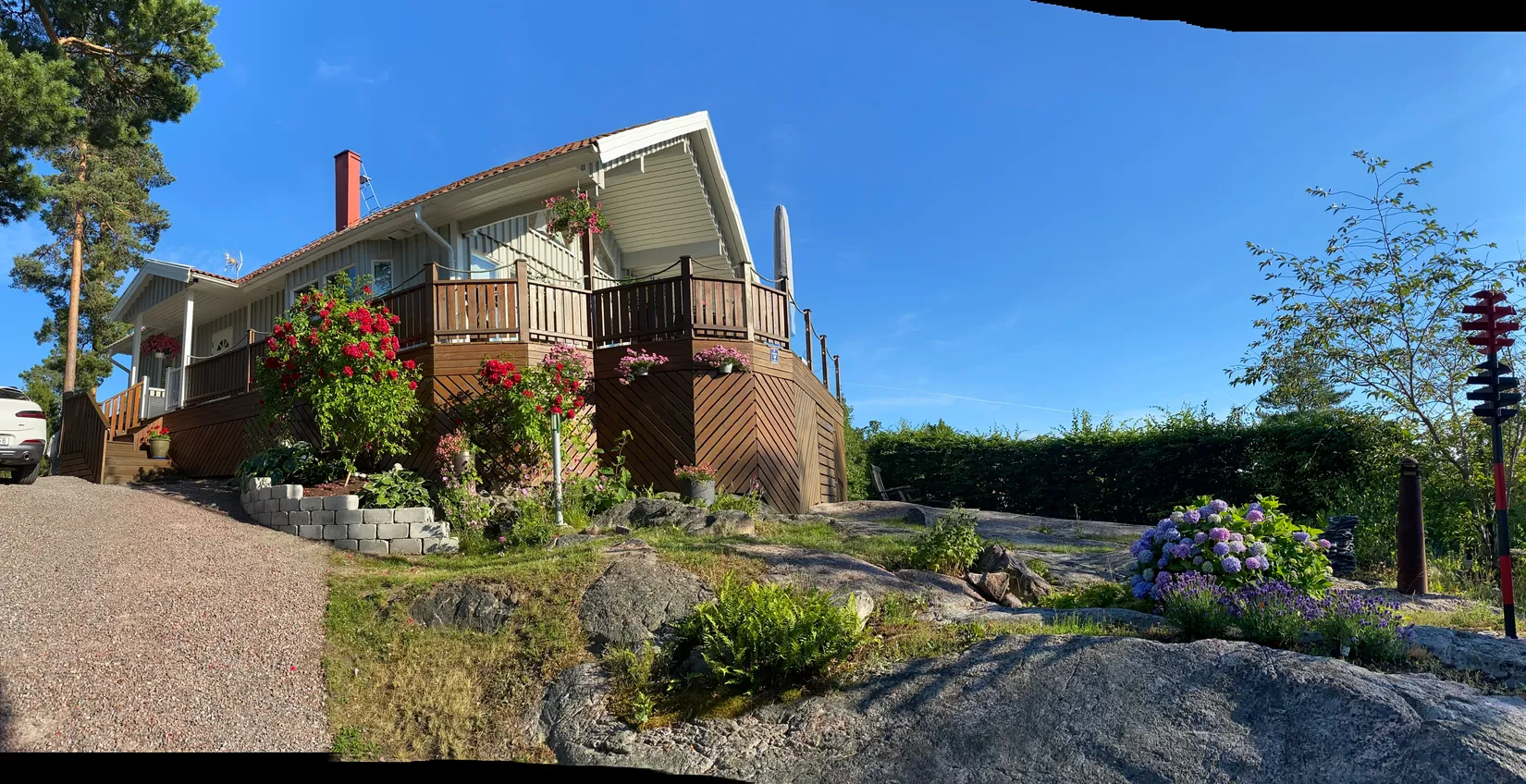 Villa, Uvmarö Knallen 5, Norra Finnö - Uvmarö, Söderköping