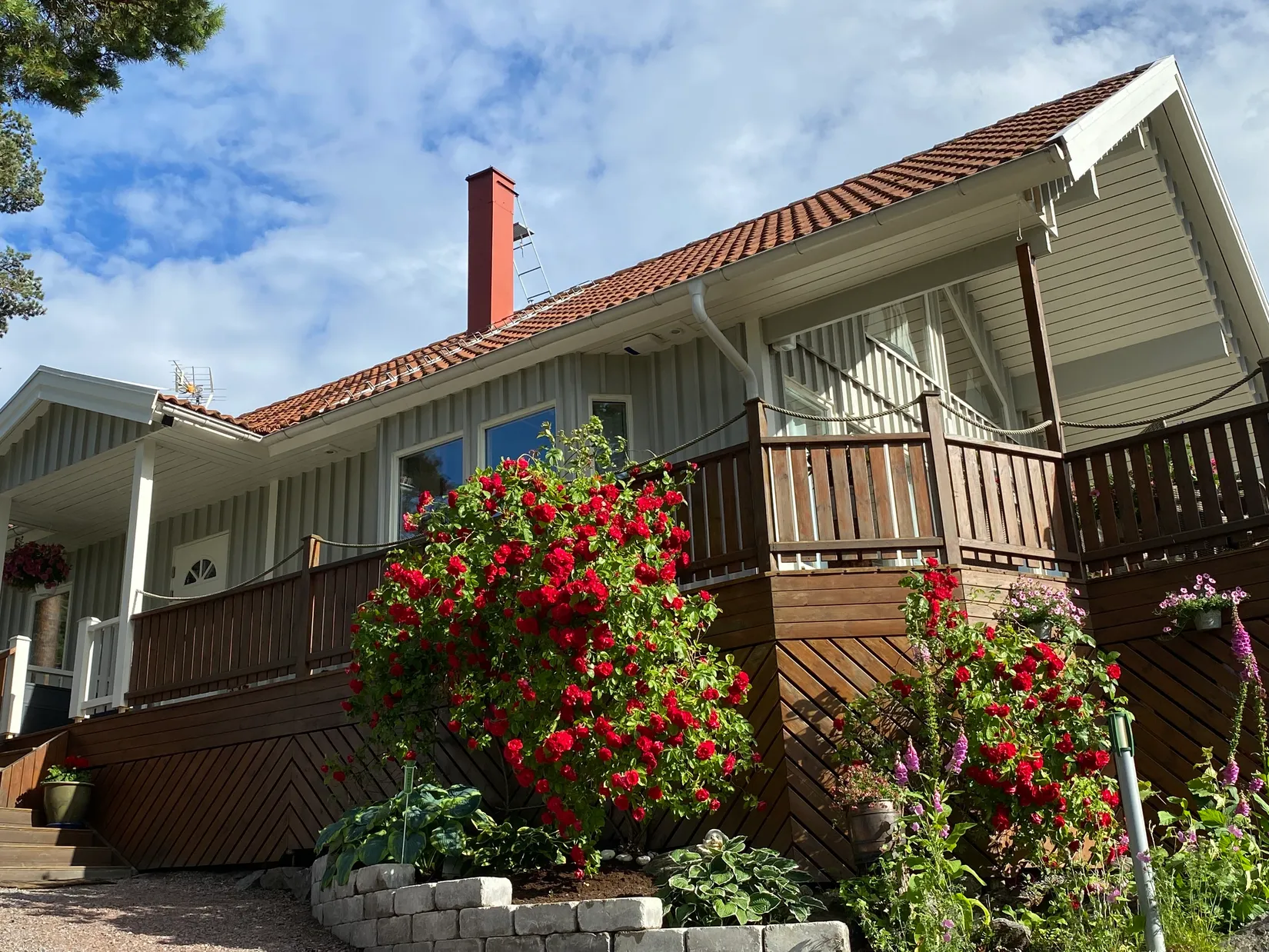 Villa, Uvmarö Knallen 5, Norra Finnö - Uvmarö, Söderköping