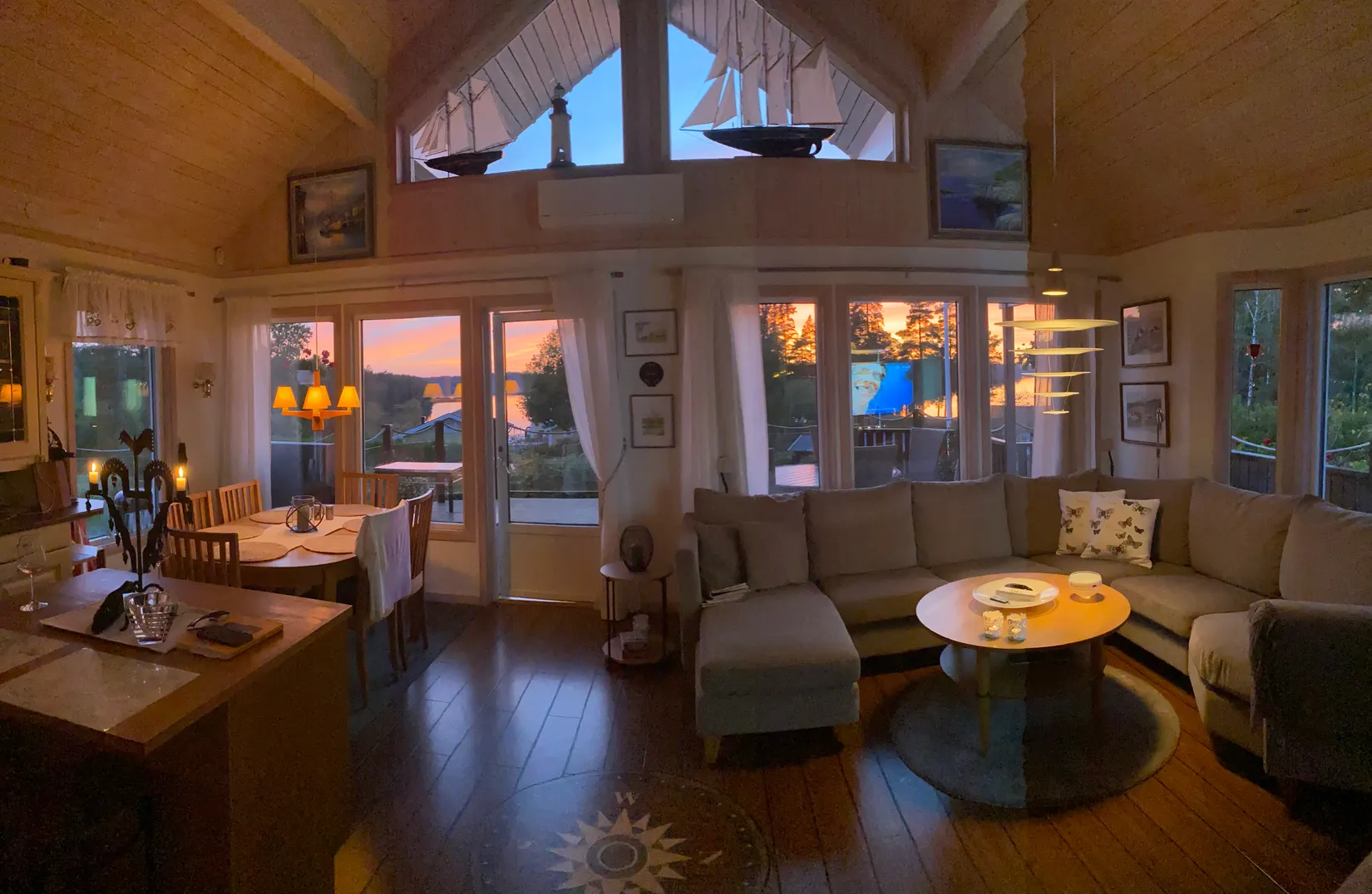 Villa, Uvmarö Knallen 5, Norra Finnö - Uvmarö, Söderköping
