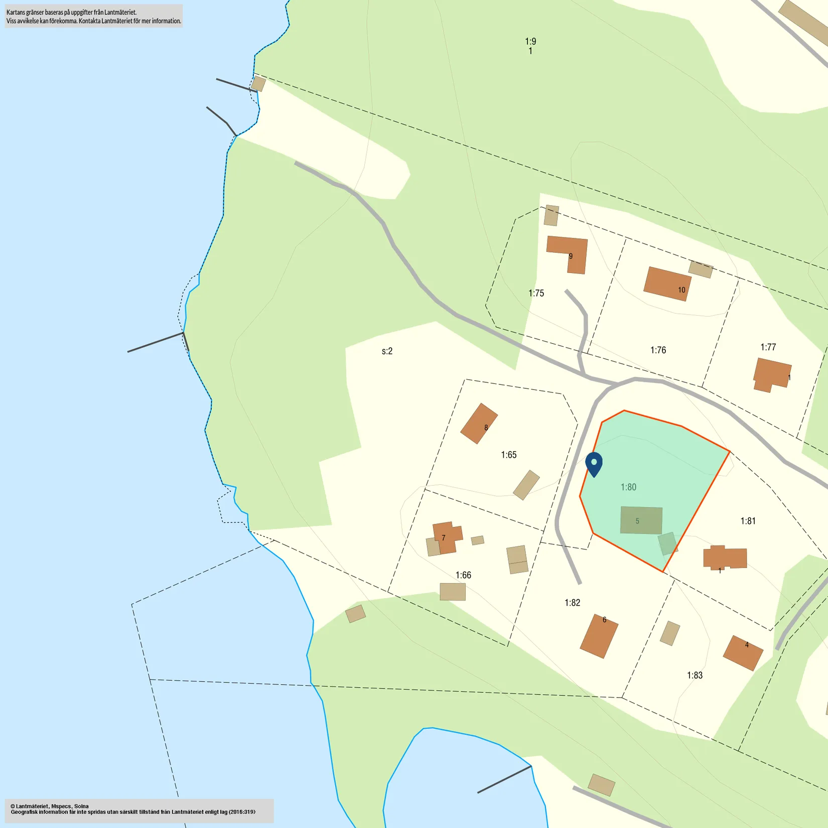Villa, Uvmarö Knallen 5, Norra Finnö - Uvmarö, Söderköping