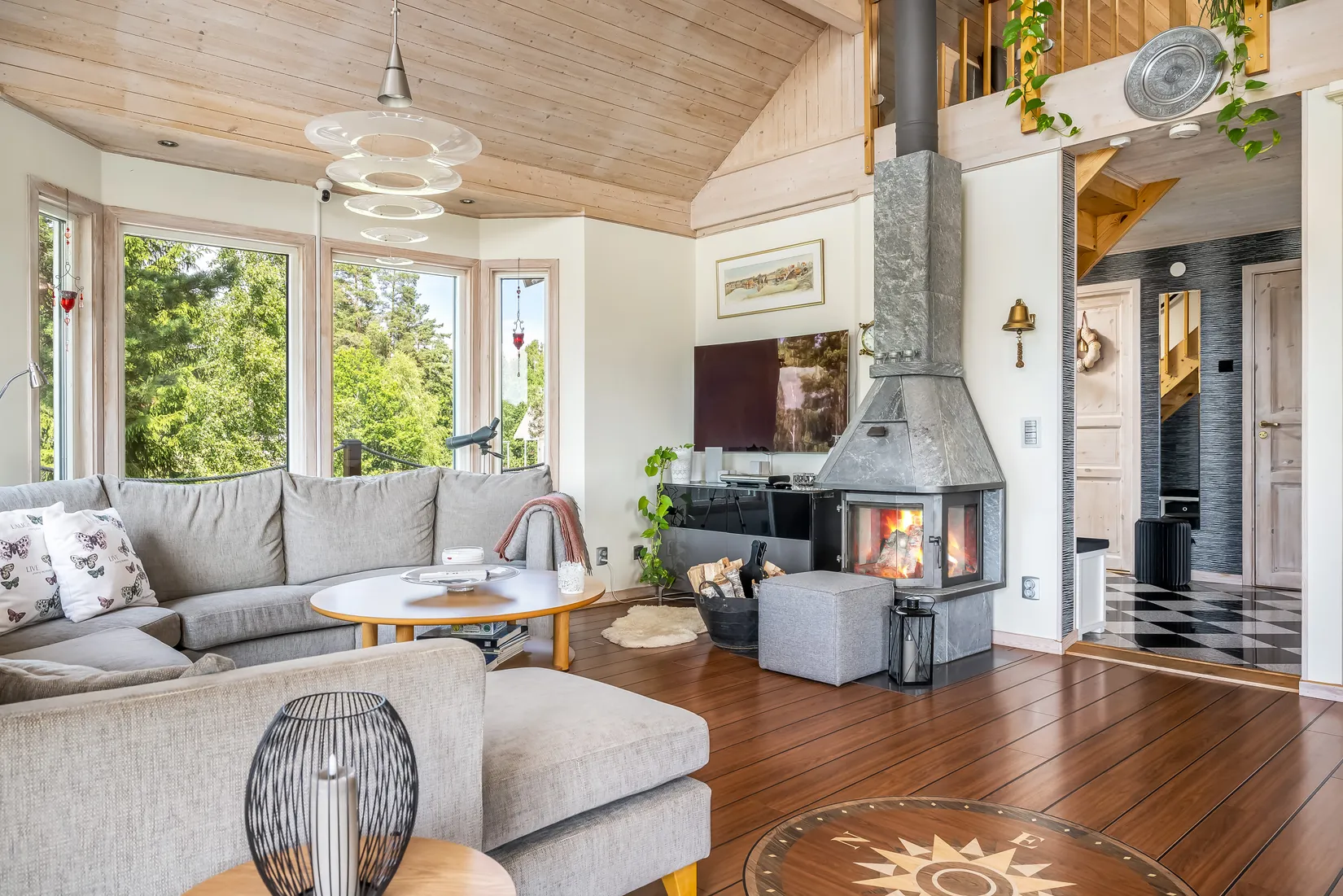 Villa, Uvmarö Knallen 5, Norra Finnö - Uvmarö, Söderköping
