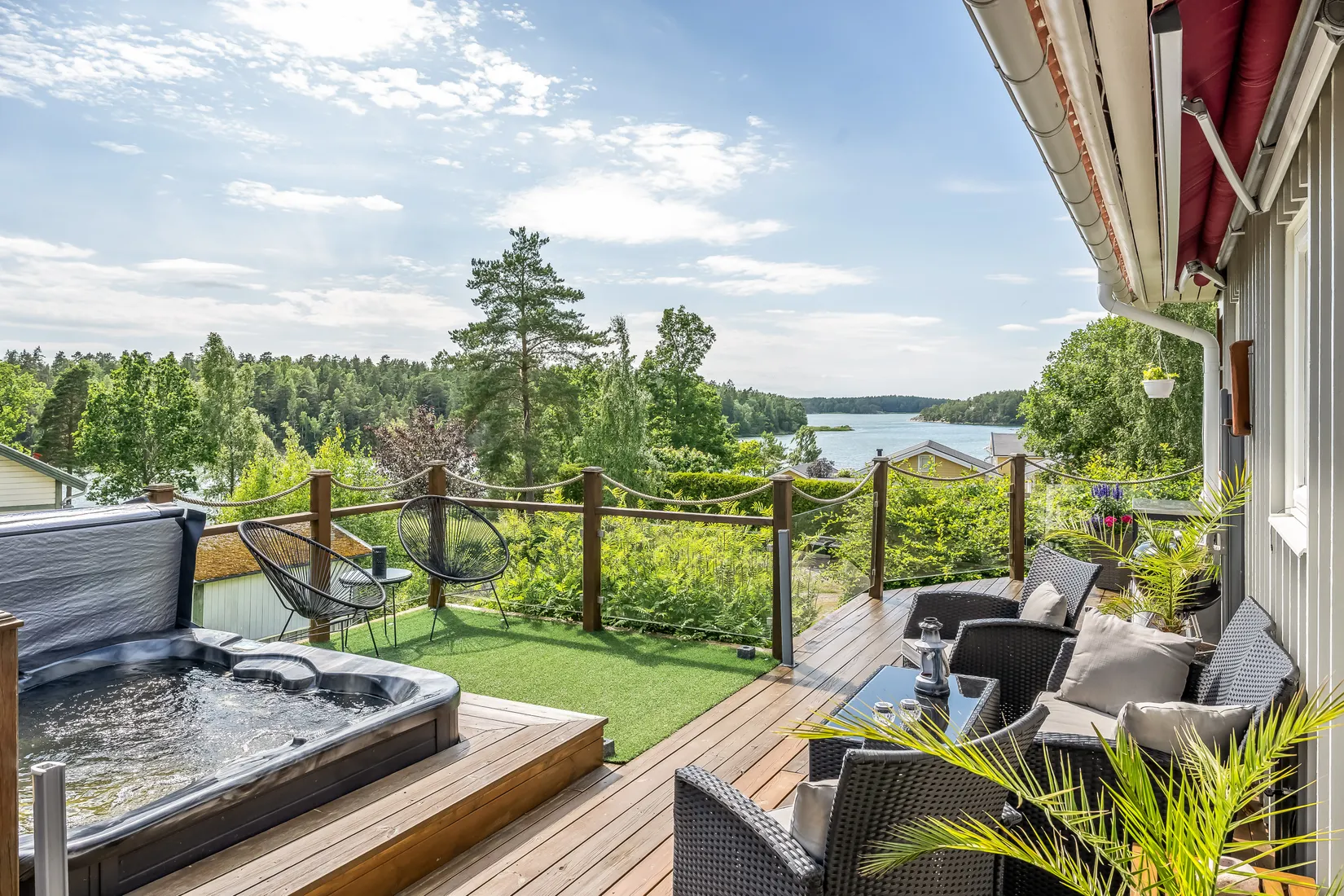 Villa, Uvmarö Knallen 5, Norra Finnö - Uvmarö, Söderköping