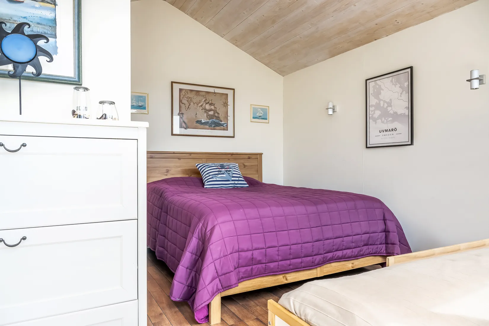 Villa, Uvmarö Knallen 5, Norra Finnö - Uvmarö, Söderköping