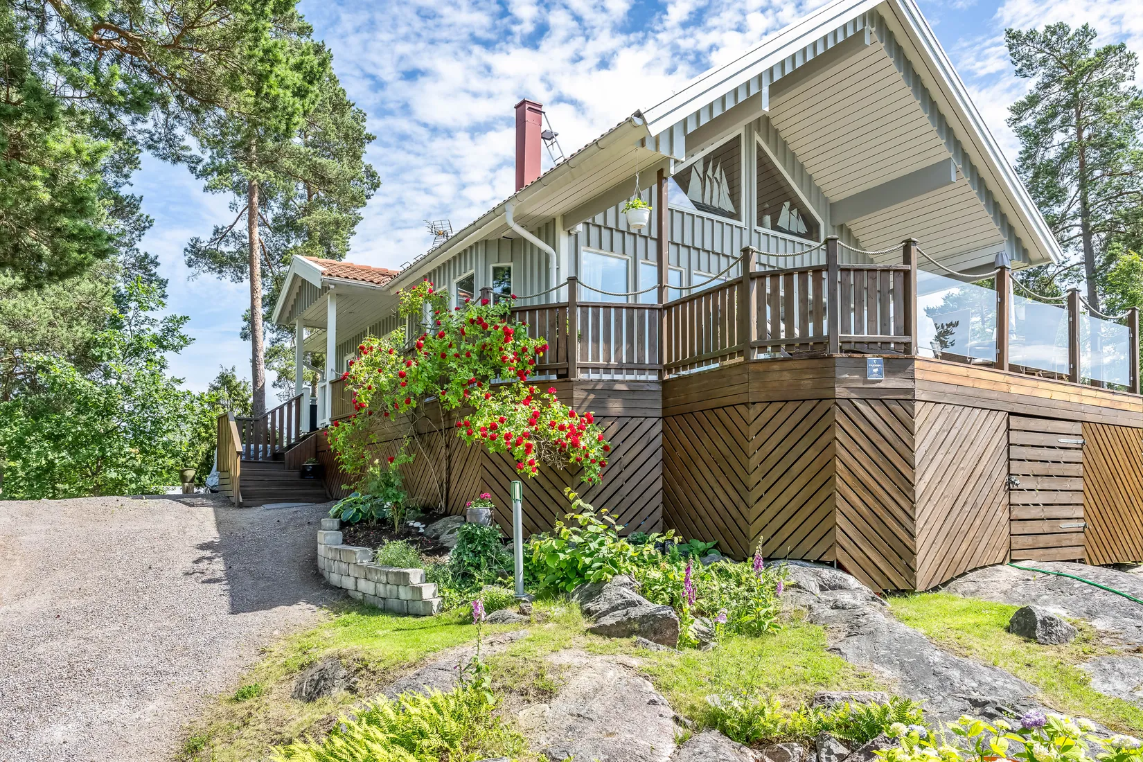 Villa, Uvmarö Knallen 5, Norra Finnö - Uvmarö, Söderköping