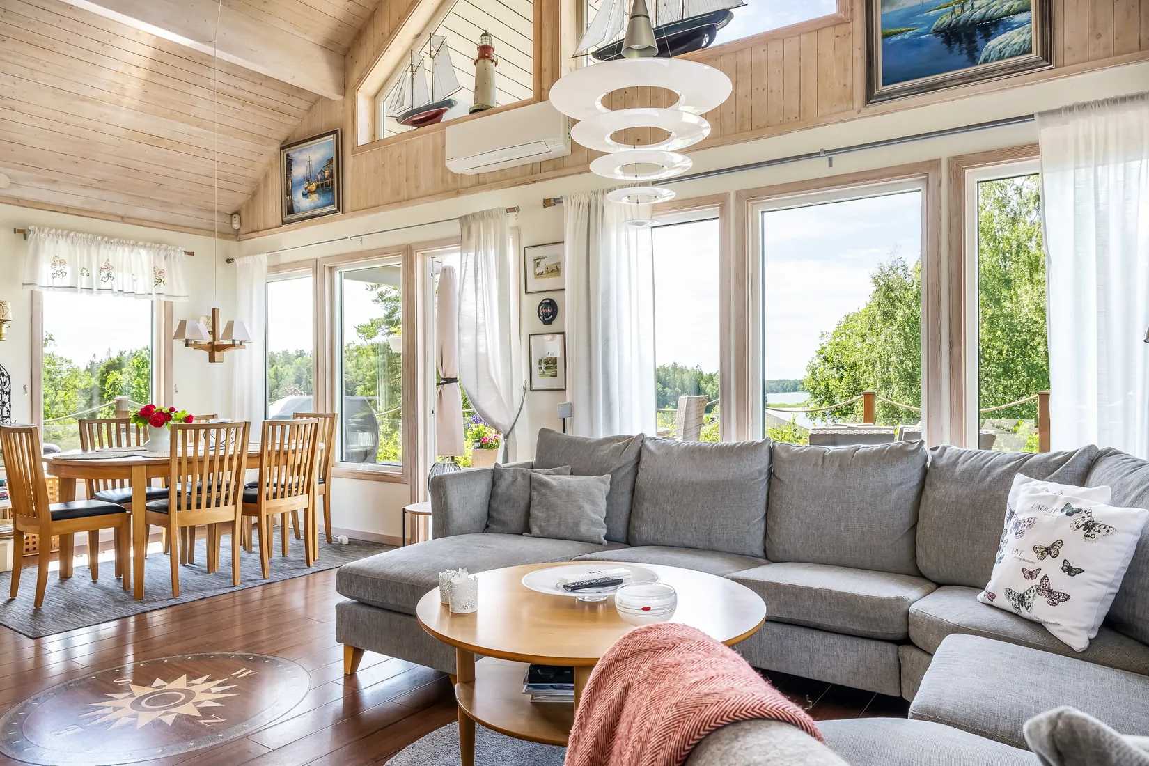 Villa, Uvmarö Knallen 5, Norra Finnö - Uvmarö, Söderköping