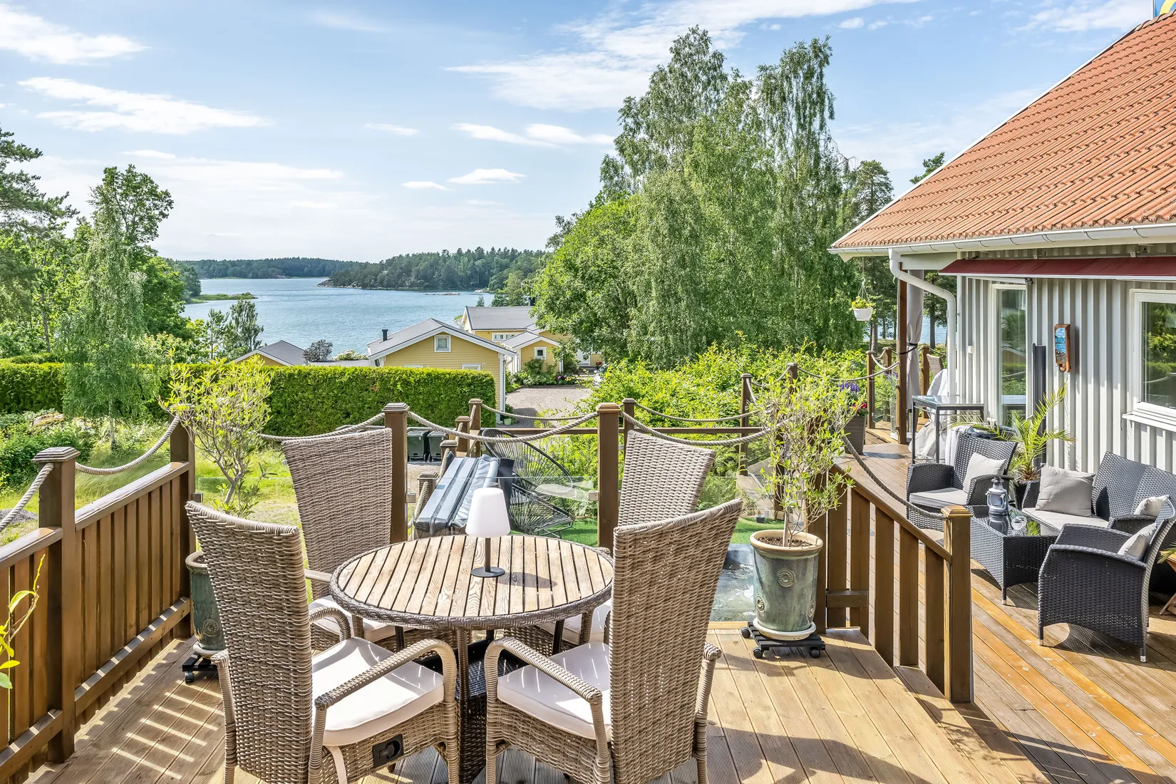 Villa, Uvmarö Knallen 5, Norra Finnö - Uvmarö, Söderköping
