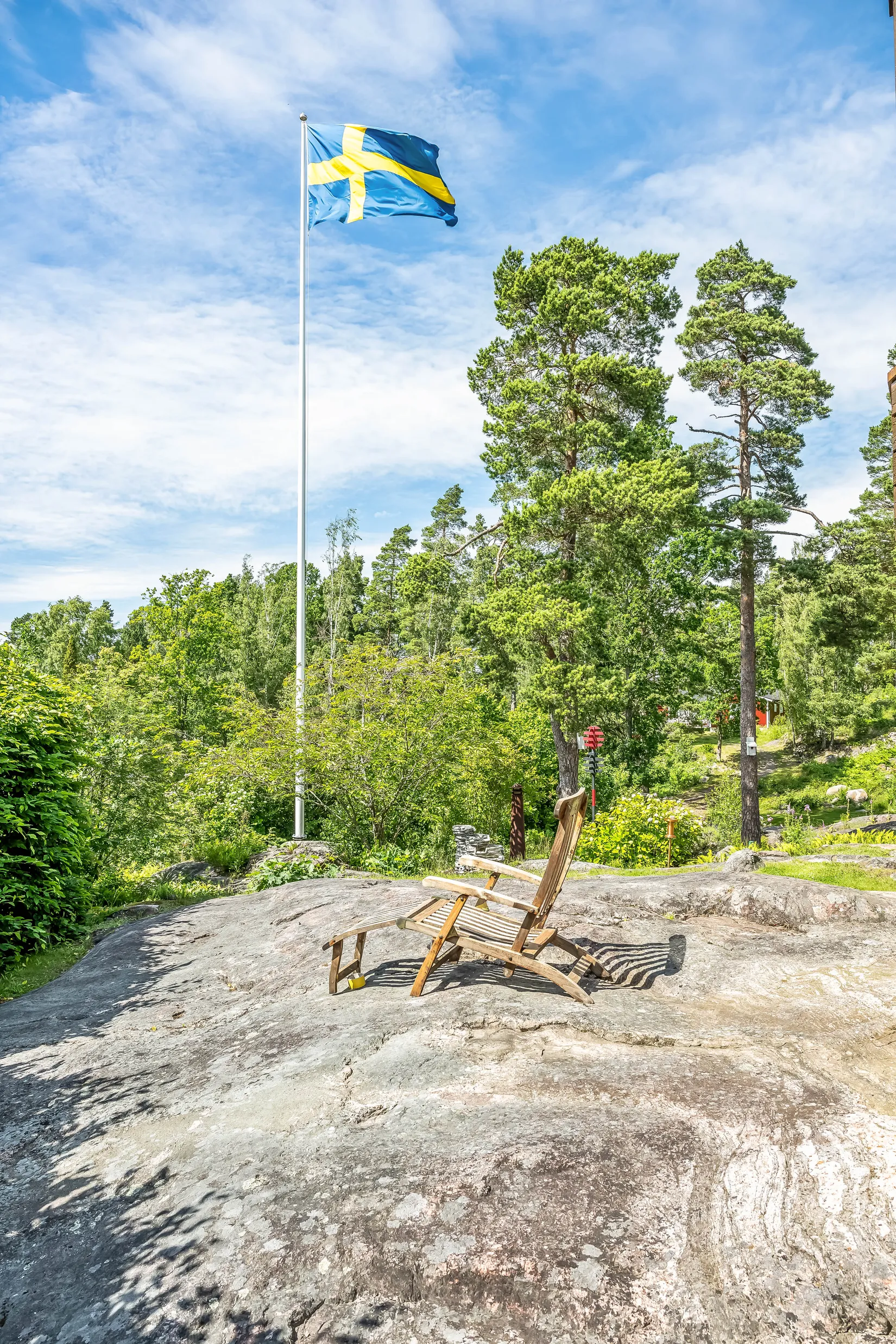 Villa, Uvmarö Knallen 5, Norra Finnö - Uvmarö, Söderköping
