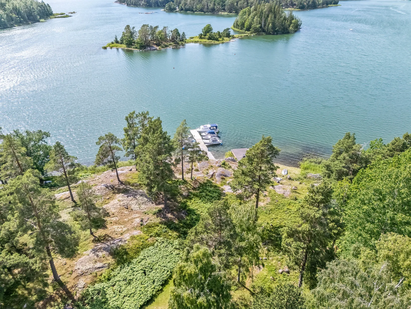 Villa, Uvmarö Knallen 5, Norra Finnö - Uvmarö, Söderköping