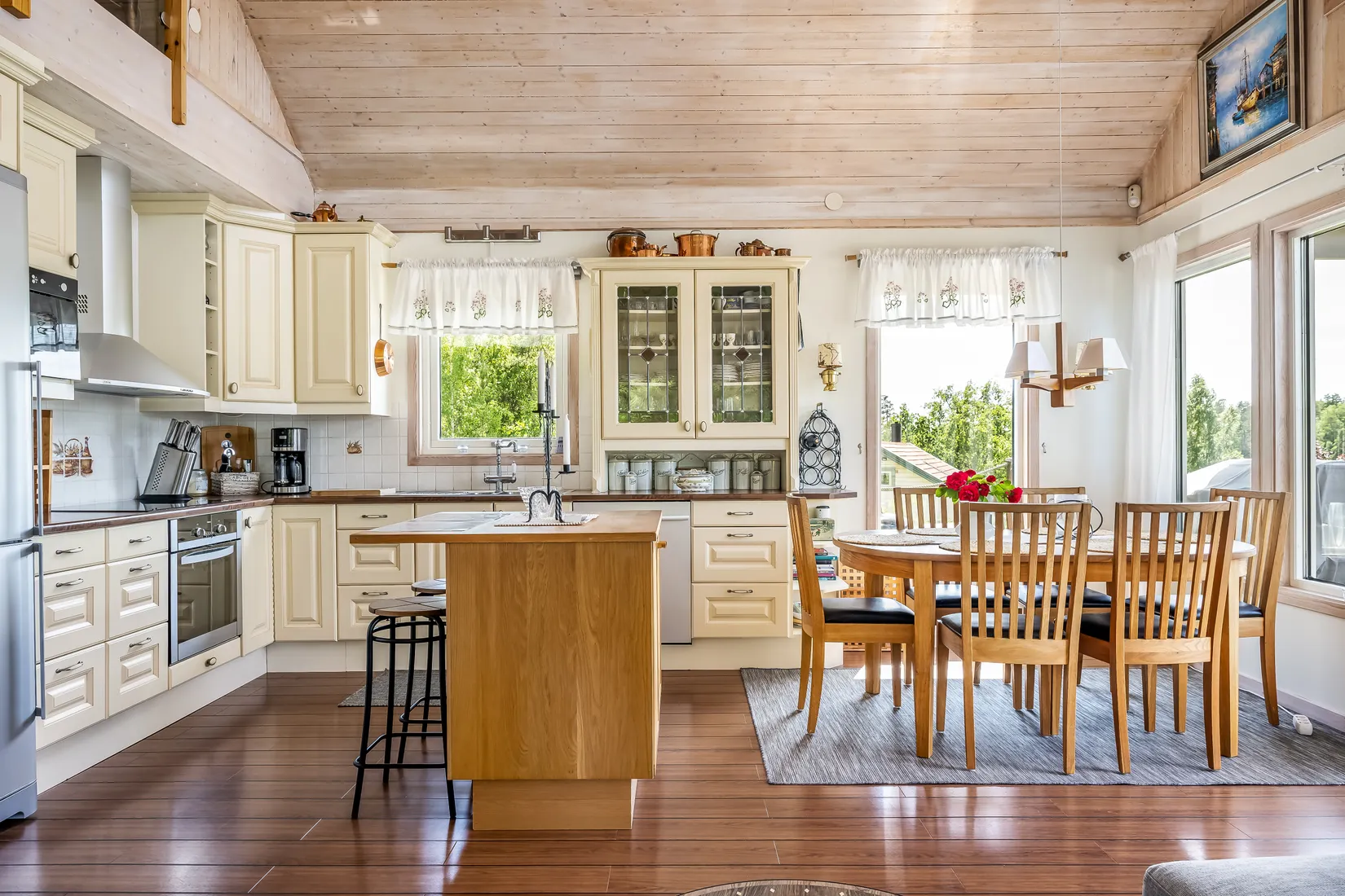 Villa, Uvmarö Knallen 5, Norra Finnö - Uvmarö, Söderköping